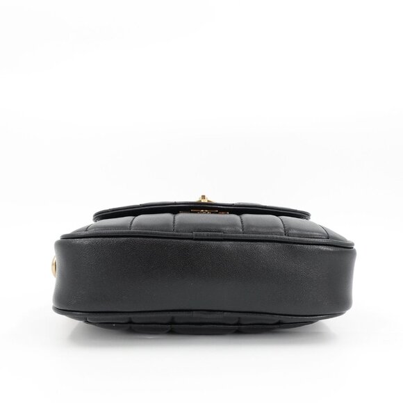 Tory Burch Kira Mini Camera Bag Black OS - Picture 6 of 12